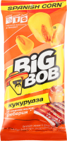 Кукурудза смажена з смаком Медові реберця 55г Big Bob