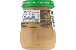 Beech-Nut Naturals Apple, Cinnamon & Granola Stage 2