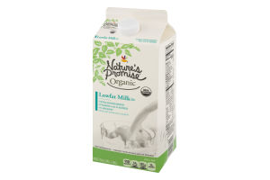 Nature's Promise Organic Lowfat Milk