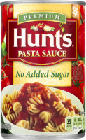 Hunt's Pasta Sauce No Added Sugar