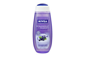Nivea Powerfruit Blueberry Hydrating Shower Gel