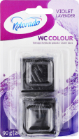 Таблетка д/бачка унітазу ВС Колор Лаванда 2*45г Колорадо