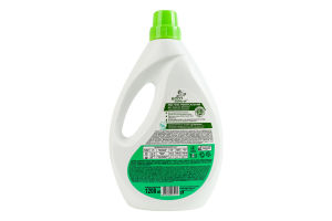 Гель для прання білизни універсальний з екстрактом бавовни Eco Control 1.2л