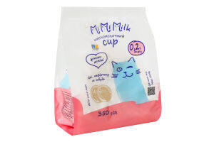 Сир кисломолочний 0.2% Mimimilk м/у 350г
