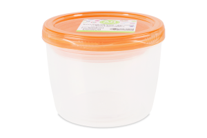 Контейнер универсальный 250мл + 370мл + 600мл Twist box Ал-Пластик 3шт