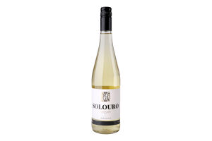 Вино 0.75л 10% біле сухе Vinho Verde Solouro пл