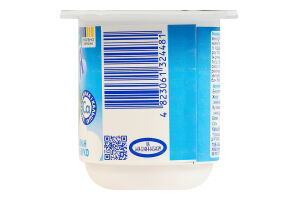 Сирок 3.9% для дітей від 8міс з наповнювачем фруктовим Банан-яблуко Агуня ст 90г