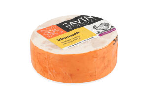 Ковбаса варена з м'яса птиці Шинкова Savin Product в/с кг