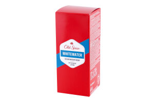 Лосьон після гоління Whitewater Old Spice 100мл