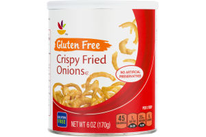 Ahold Gluten Free Crispy Fried Onions