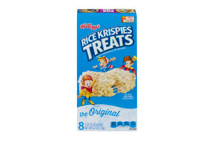 Kellogg's Rice Krispies Treats Original - 8 CT