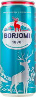 Вода минеральная сильногазированная Borjomi ж/б 330мл