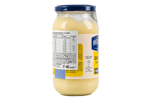 Майонез 73% Original Hellmann's с/б 405мл