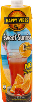 Напій безалкогольний Sweet Sunrise негазований 1л т/п Happy Vibes