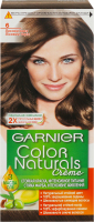 Краска для волос Color Naturals Лесной орех №6 Garnier