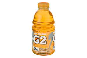 Gatorade G2 Low Calorie Thirst Quencher Orange