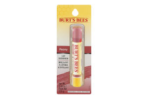 Burt's Bees Lip Shimmer Peony