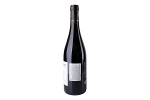 Вино 750мл 14% красное сухое виноградное купажированное Merlot-Cabernet Franc Bordeaux Fusion бут