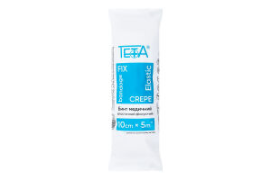 Бинт мед. Teta 10x5 еласт. фіксуючий