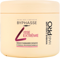 Маска для волос Непослушные локоны Hair Pro Byphasse 500мл