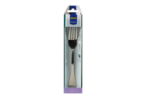 Вилка столовая №612-1-MS12 Goutte Metro Professional 12шт