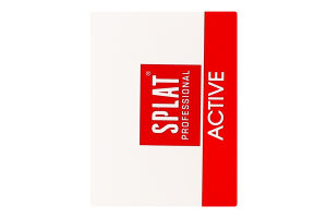 Паста зубна Профешнл Актив 40мл Сплат