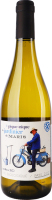 Вино 0.75л 12.5% белое сухое Le Pique Nique Du Jardinier Maris бут