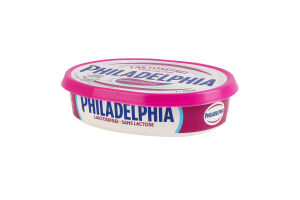 Сыр 70.2% безлактозный пастеризованный Philadelphia п/у 0.15кг