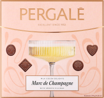 Конфеты ассорти Marc de Champagne Pergale к/у 114г