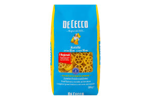 Макарони DE CECCO №54 Ротелле 500г И540 (Італія)