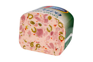 Шинка 7Hermanos індича варена з оливками