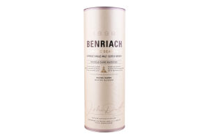Віскі Benriach The Smokey Season
