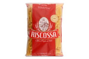 Вироби макаронні Mezzani Tagliati №33 Riscossa м/у 500г