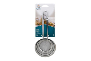 Smart Living Sieves - 3 CT