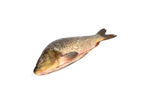 Карп потрошеный чищеный охлажденный ПР