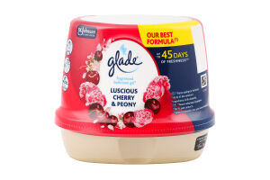 Аромагель Пiвонiя та соковиті ягоди 180г Glade
