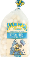 Пельмені заморожені Вернигора Levada м/у 600г