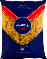 Вироби макаронні екстра група А Спіральки Vivarelli м/у 400г