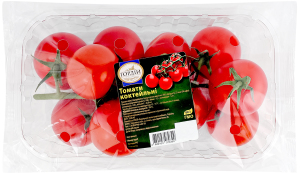Томати коктейльні Гордій 400г