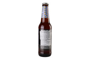 Пиво 330мл 0.4% безалкогольное светлое пастеризованное Hoppy Lager Special effects Brooklyn бут