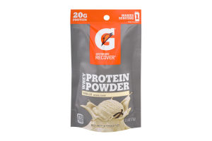 Gatorade Recover Whey Protein Powder Pack Vanilla