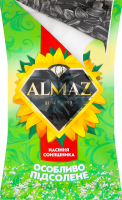 Насіння соняшника смажене солоне Almaz м/у 150г