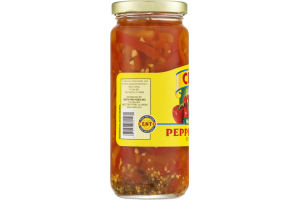 Cento Mild Pepper Strips Marinated