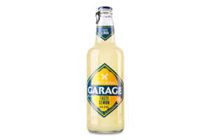 Пиво специальное 440мл 4.4% светлое пастеризованное Taste Lemon Seth&Riley's Garage бут