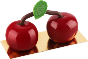 Тістечко Дикі вишеньки