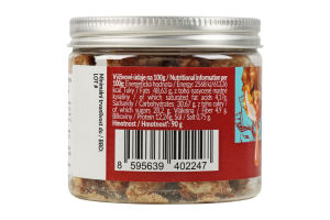 Горіх волоський Testini у солоній карамелі