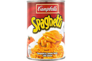 Campbell's Spaghetti