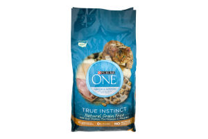 Purina One Purposeful Nutrition Cat Food with Real Chicken Plus Vitamins & Minerals