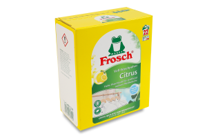 Порошок-концентрат стиральный Цитрус Frosch 1.45кг