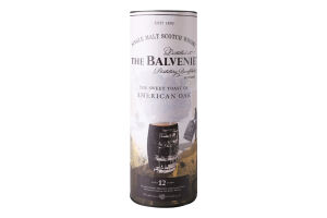 Віскі Balvenie Sweet Toast of American Oak GB